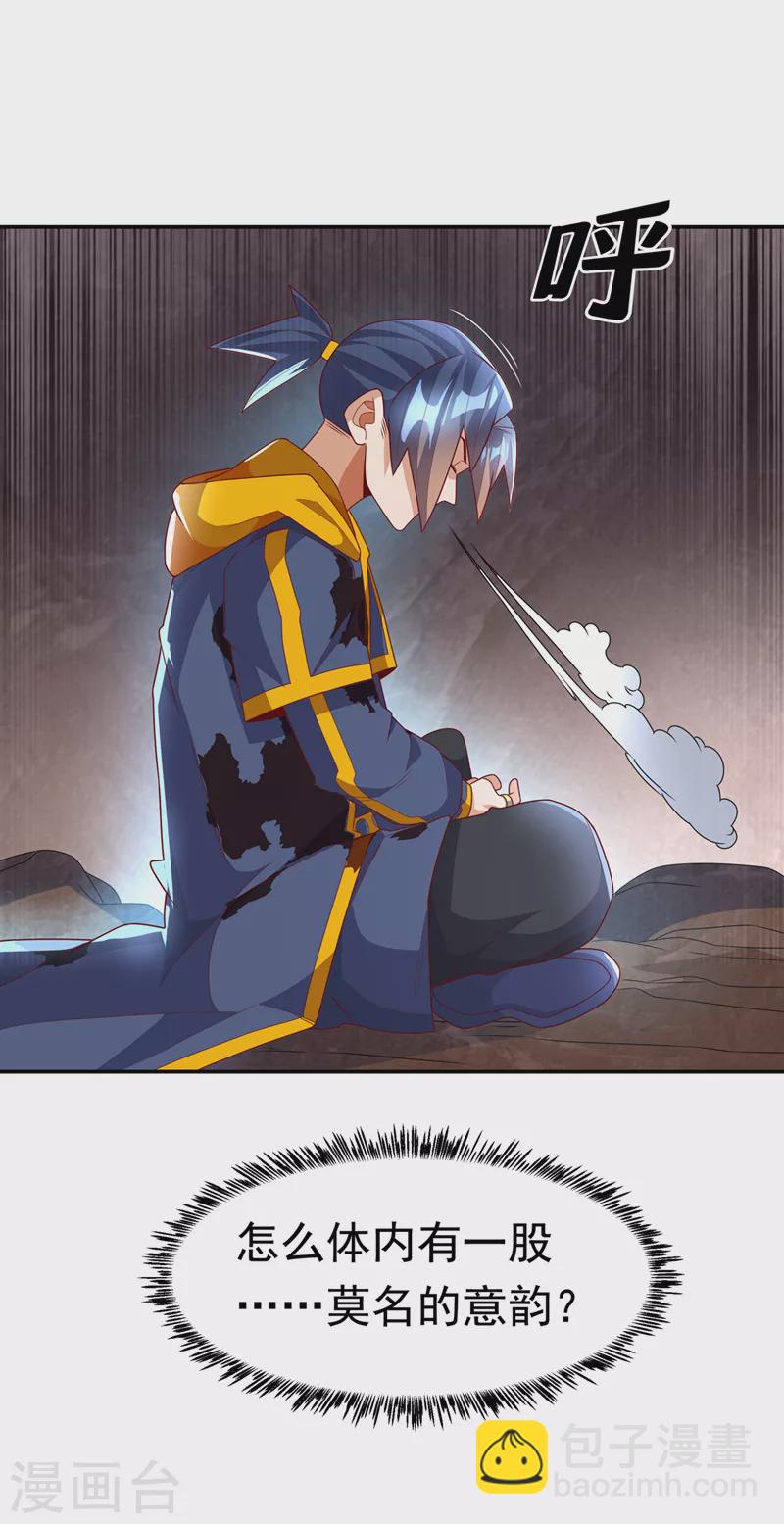 🍘武逆 第227话 小球球你在做什么？ 第3页