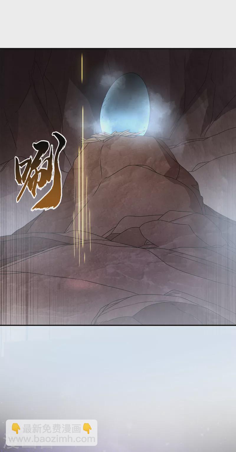 🍘武逆 第227话 小球球你在做什么？ 第4页