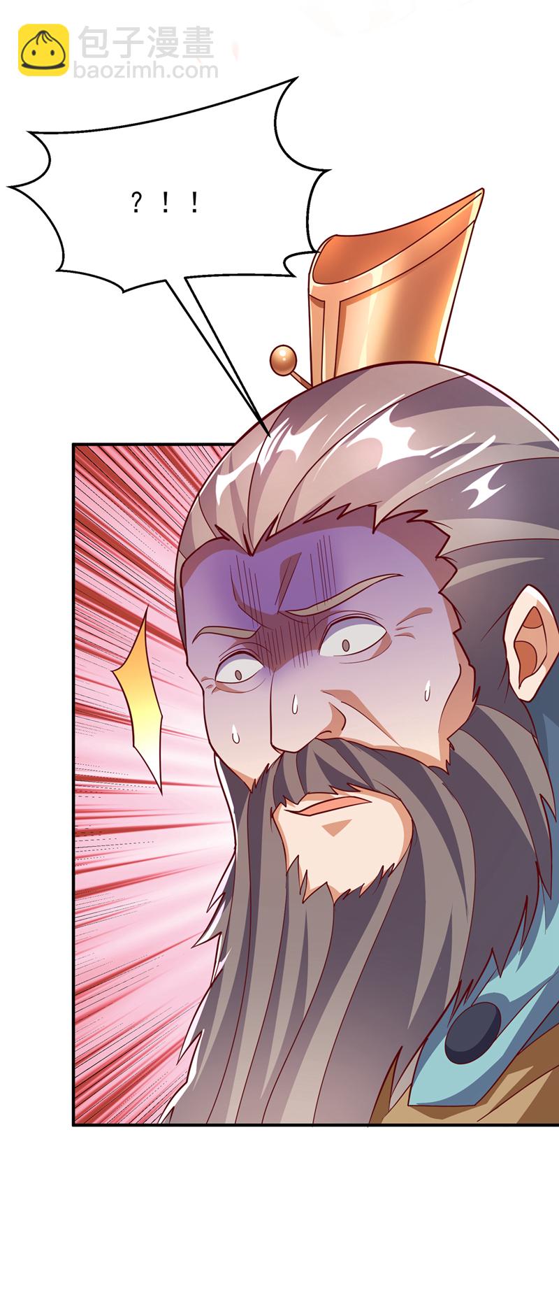 🍘武逆 第326话 快跑！凰神复活了！ 第12页