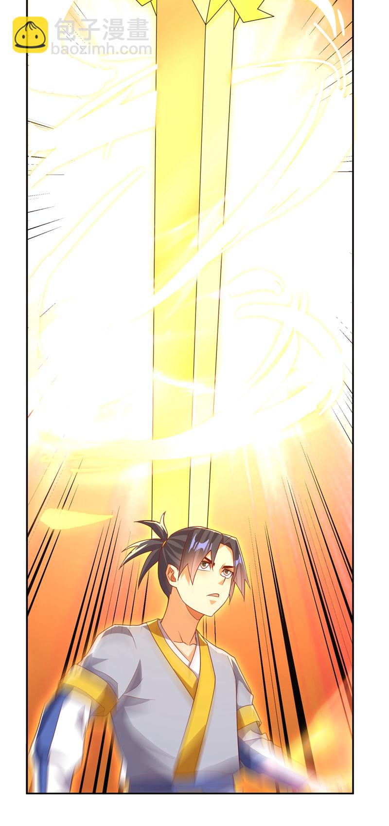 🍘武逆 第358话 代表神惩罚你！ 第26页