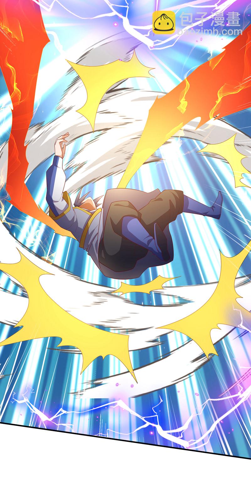 🍘武逆 第362话 难道躲不过了吗？ 第20页