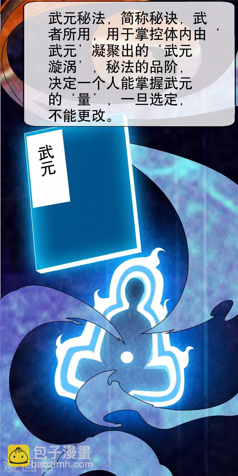 🍘武逆 第4话 突破三级高阶！ 第16页