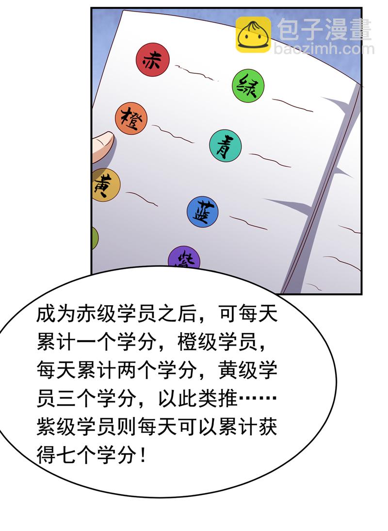 🍘武逆 第442话 蛇蝎柳来了！ 第33页