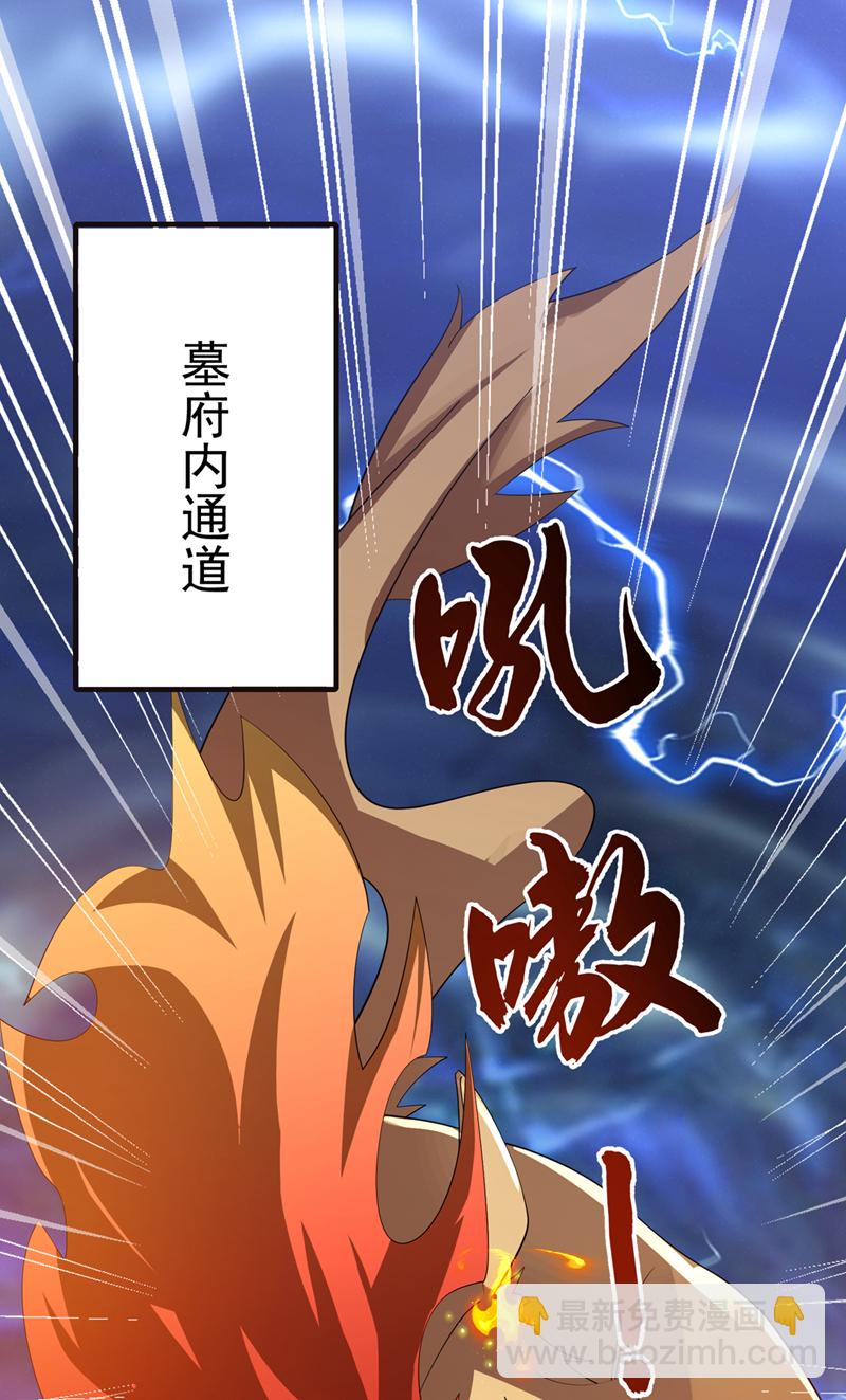 🍘武逆 第482话 仙组织的目标 第4页