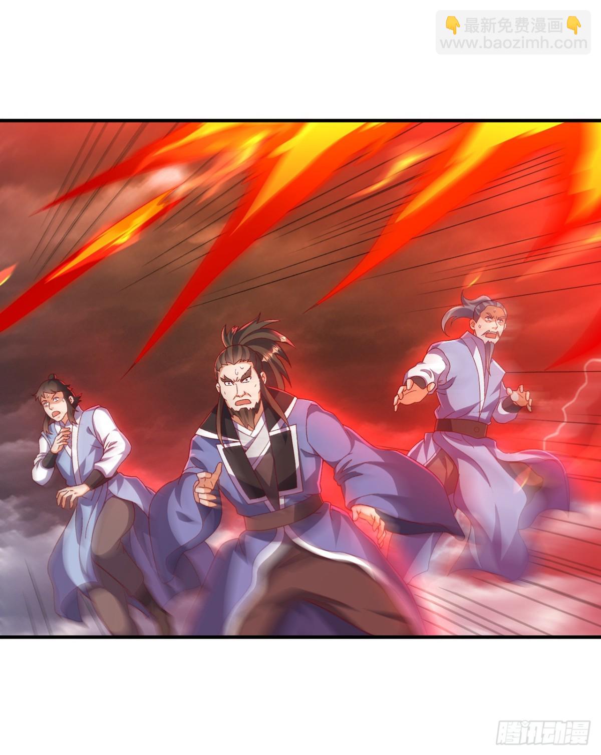 🍘武逆 第548话 犯我风家者，死！ 第19页