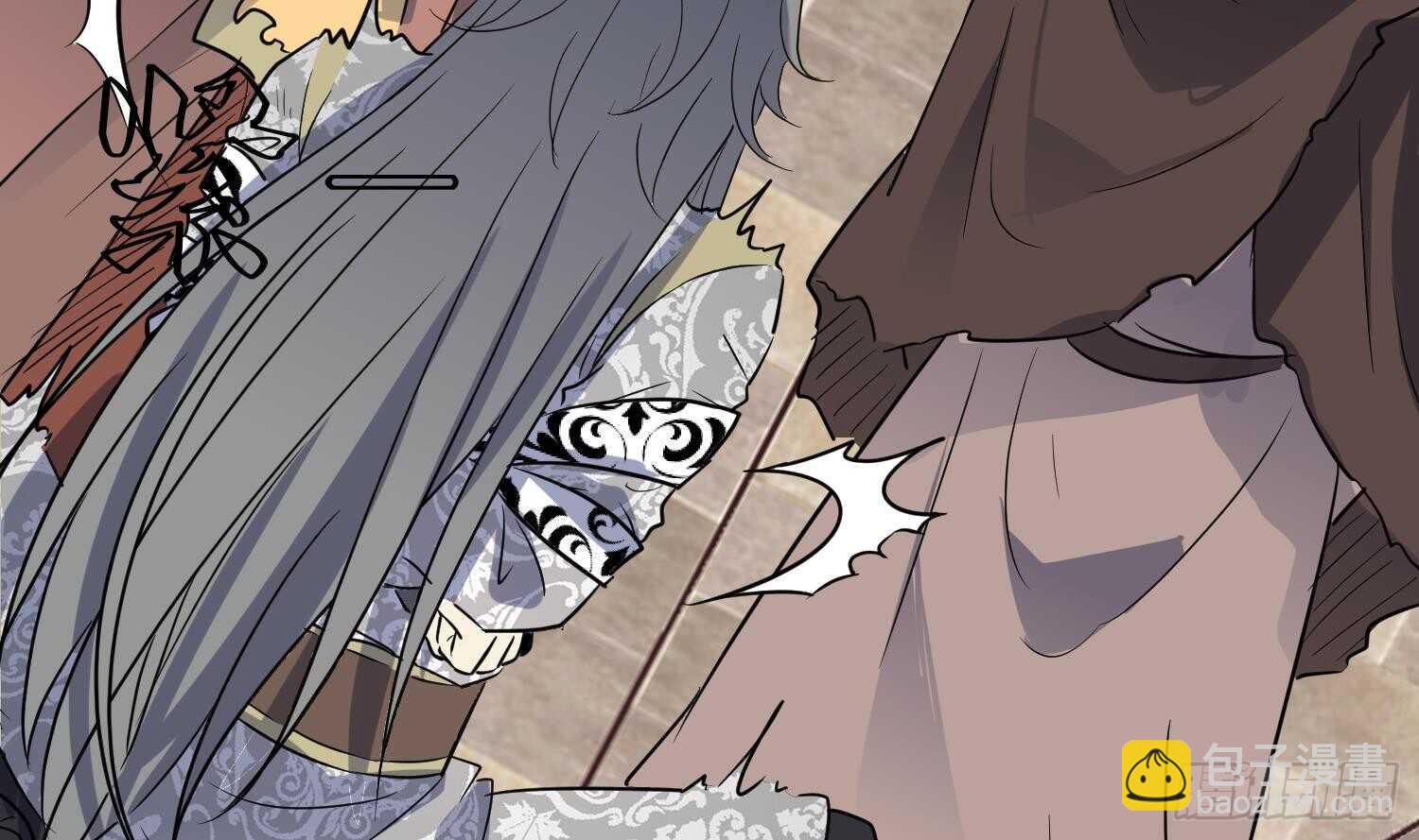 第106话 毛毛虫？！(1/2)-第107话