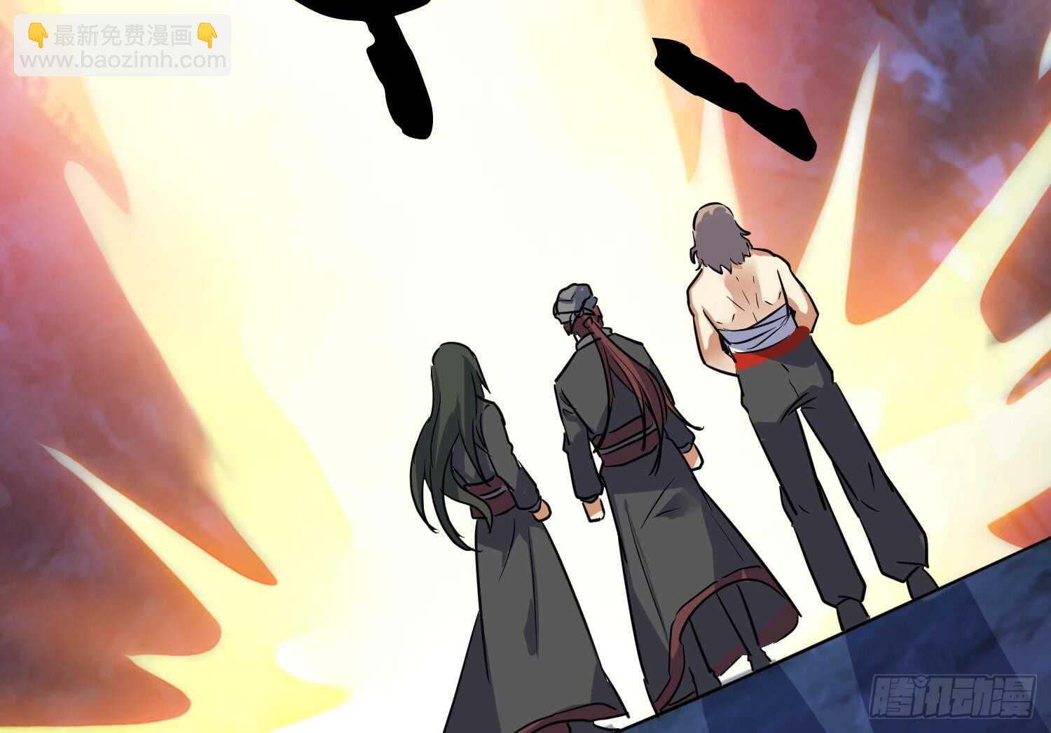 第108话 黑狱老师2(1/2)-第109话