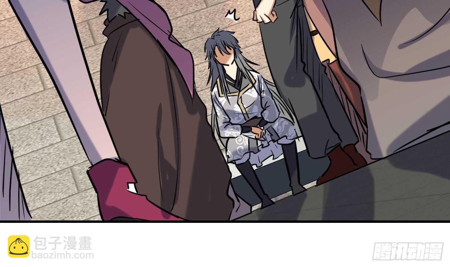 第141话 离开学院-第143话