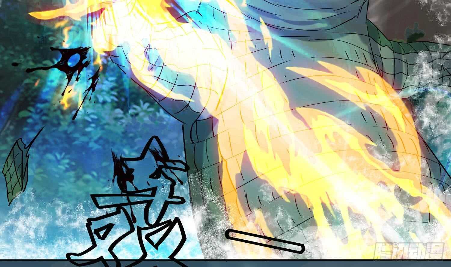 第157话 嘎吉拉巨鳄 2-第159话