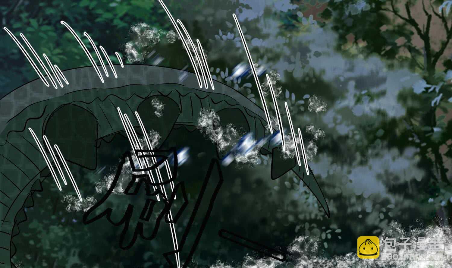 第157话 嘎吉拉巨鳄 2-第159话