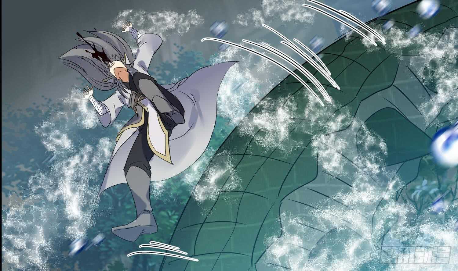 第157话 嘎吉拉巨鳄 2-第159话