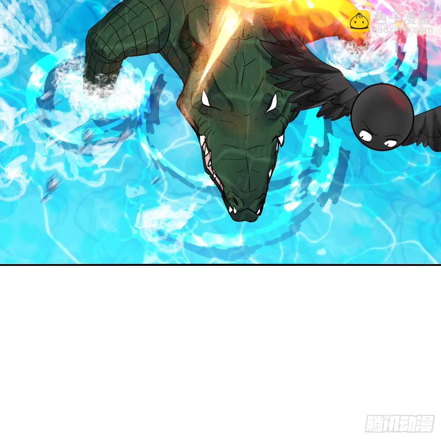 第157话 嘎吉拉巨鳄 2-第159话