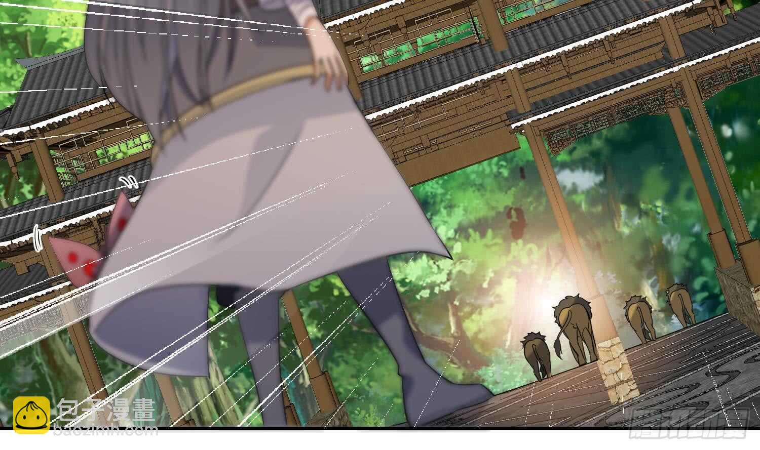 第161话 打抱不平 2-第163话