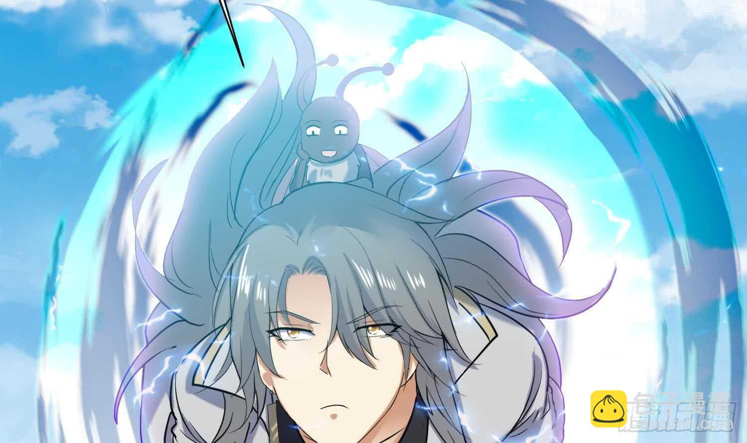 第161话 打抱不平 2-第163话