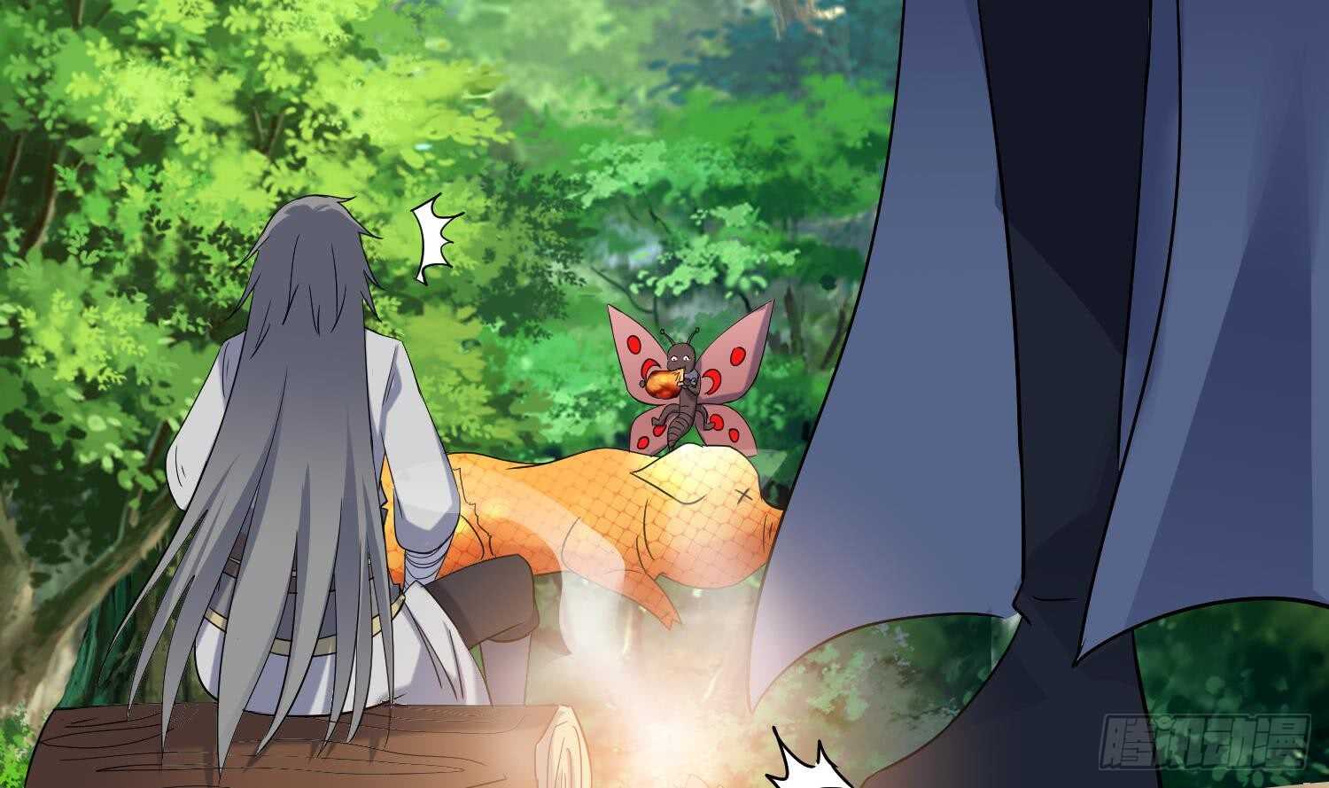 第167话 新的敌人-第169话