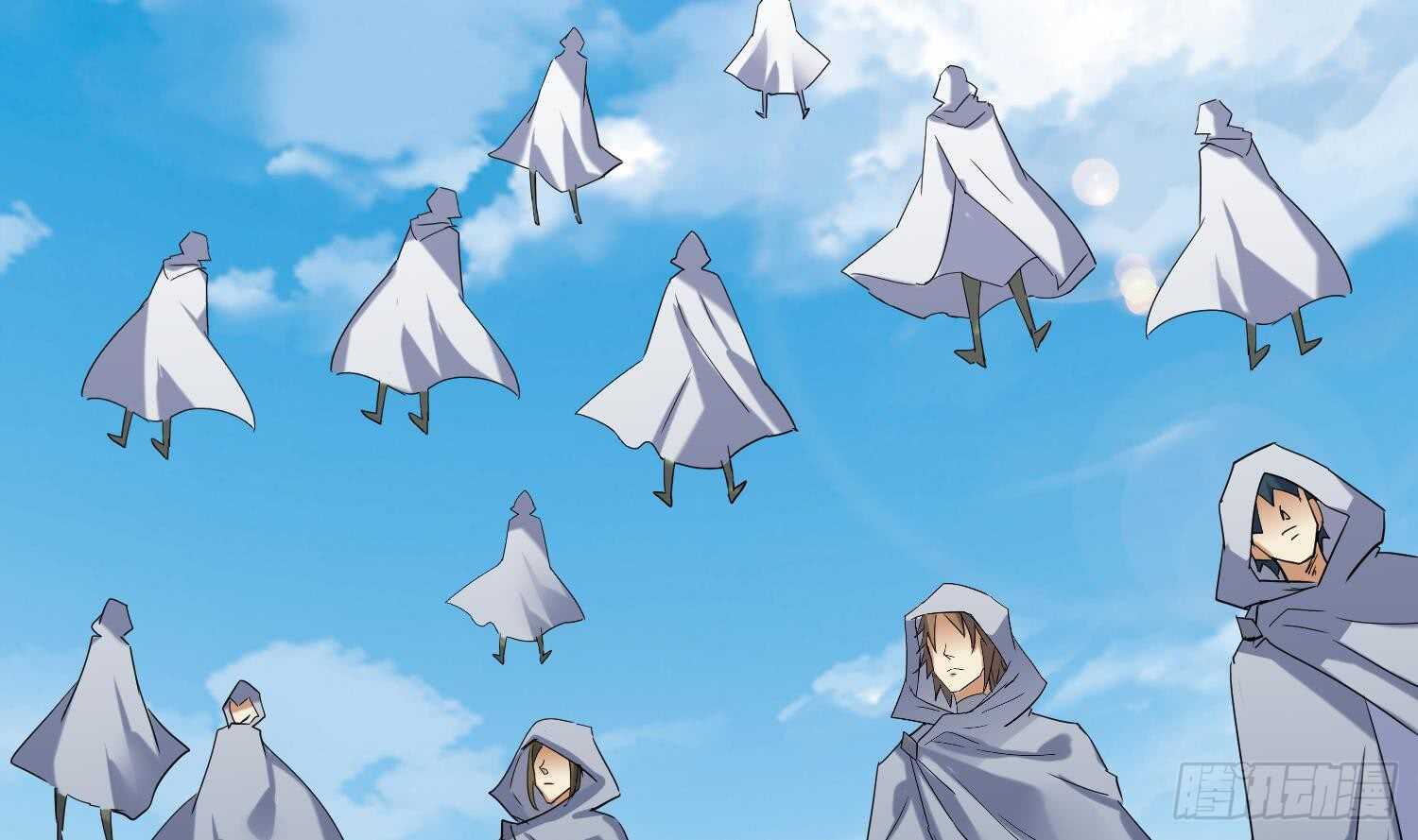 第183话 暴风雨来临-第185话