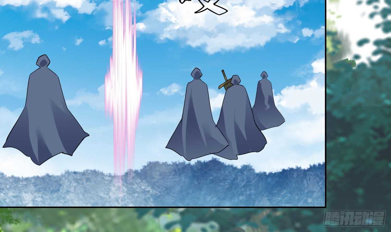 第185话 被盯上了 2-第187话