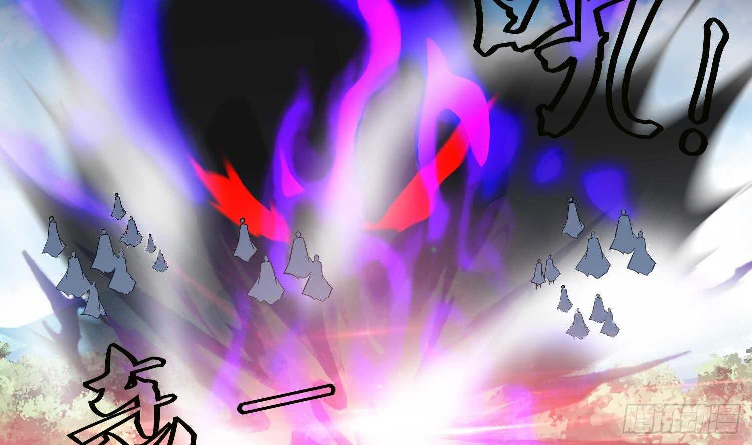 第187话 玄界开启-第189话