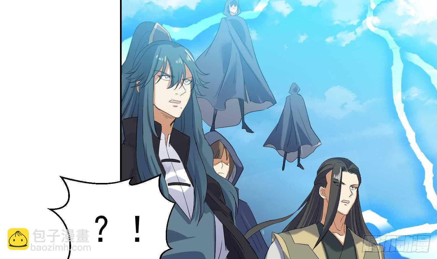 第187话 玄界开启-第189话