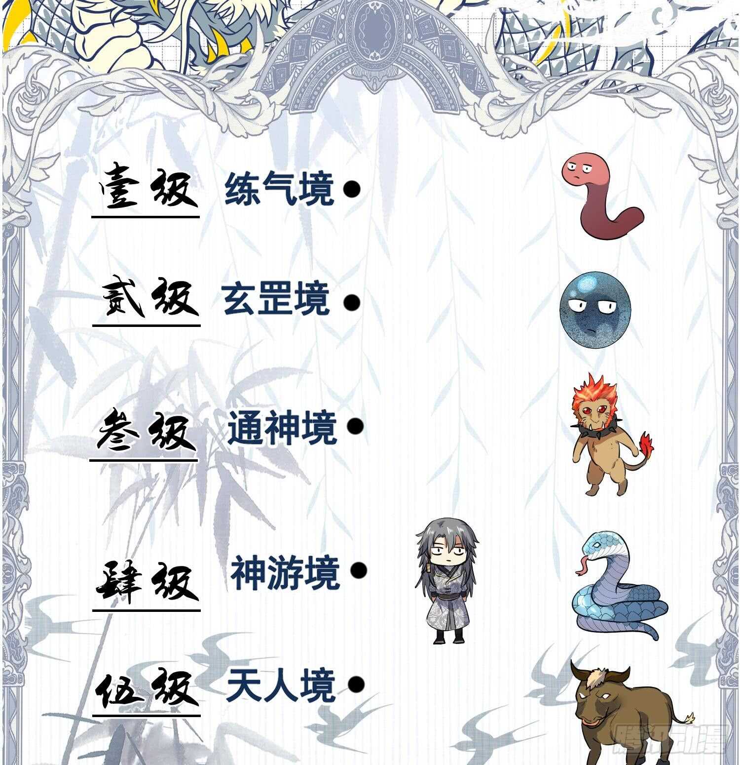 第187话 玄界开启-第189话
