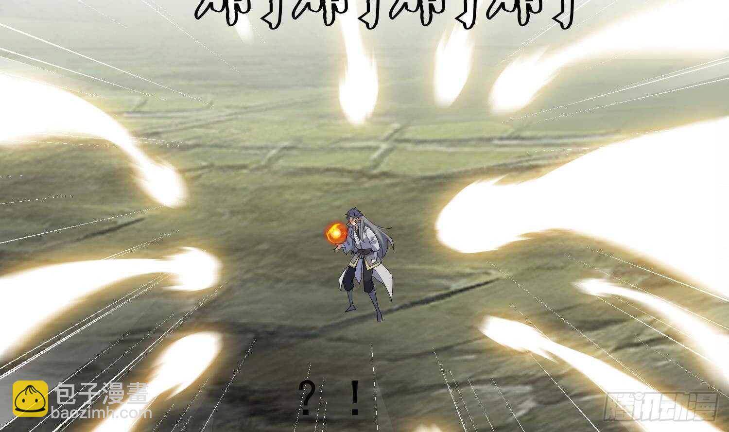第195话 灵兵现世-第197话