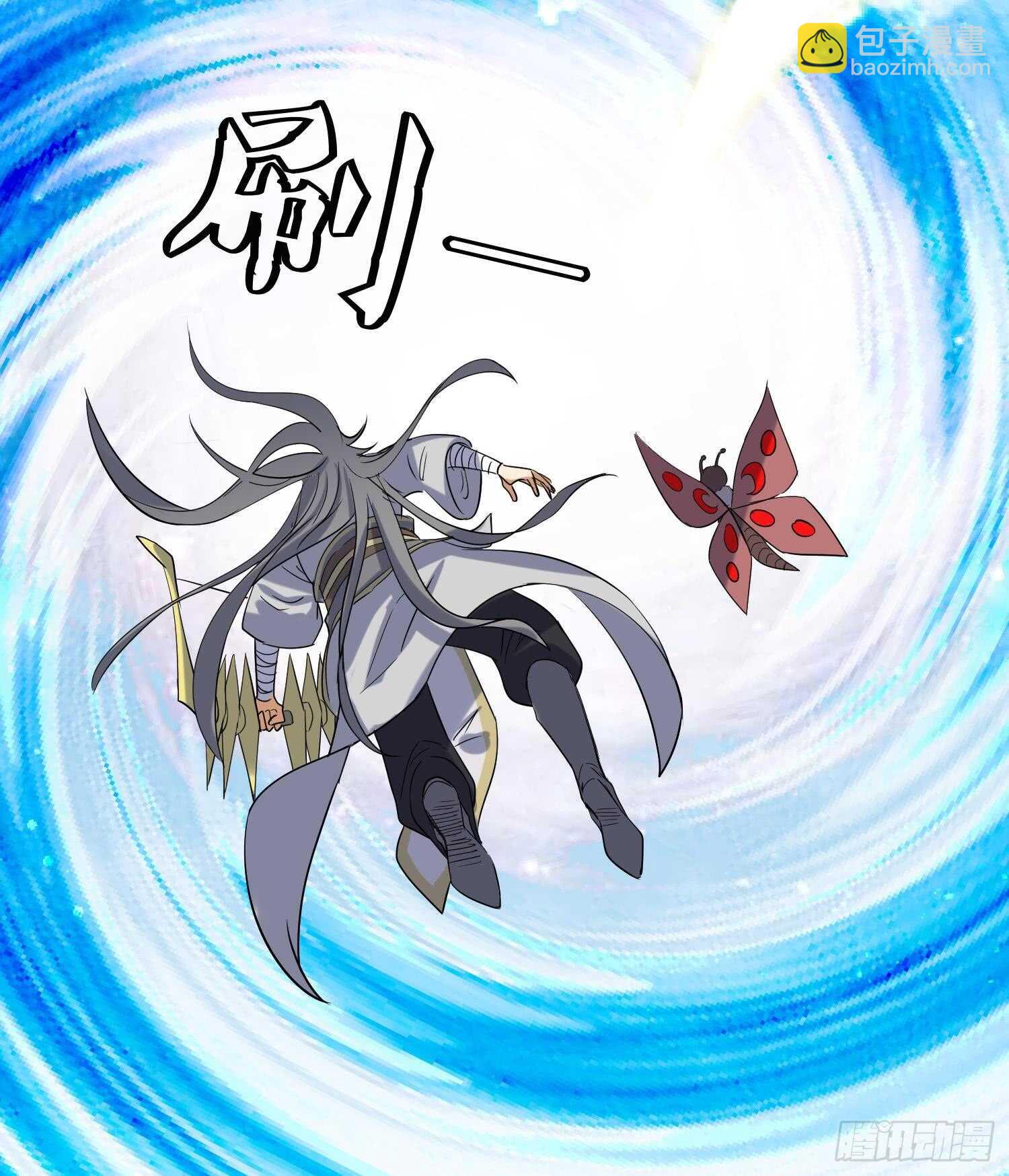 第209话 逃离-第211话