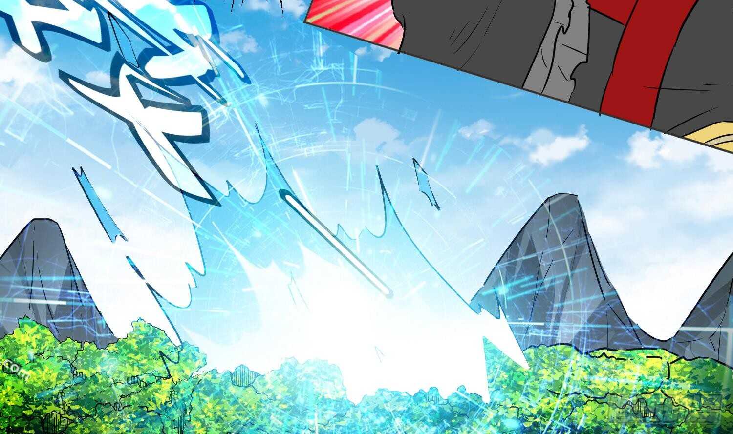 第94话 轩辕空2(1/2)-第95话