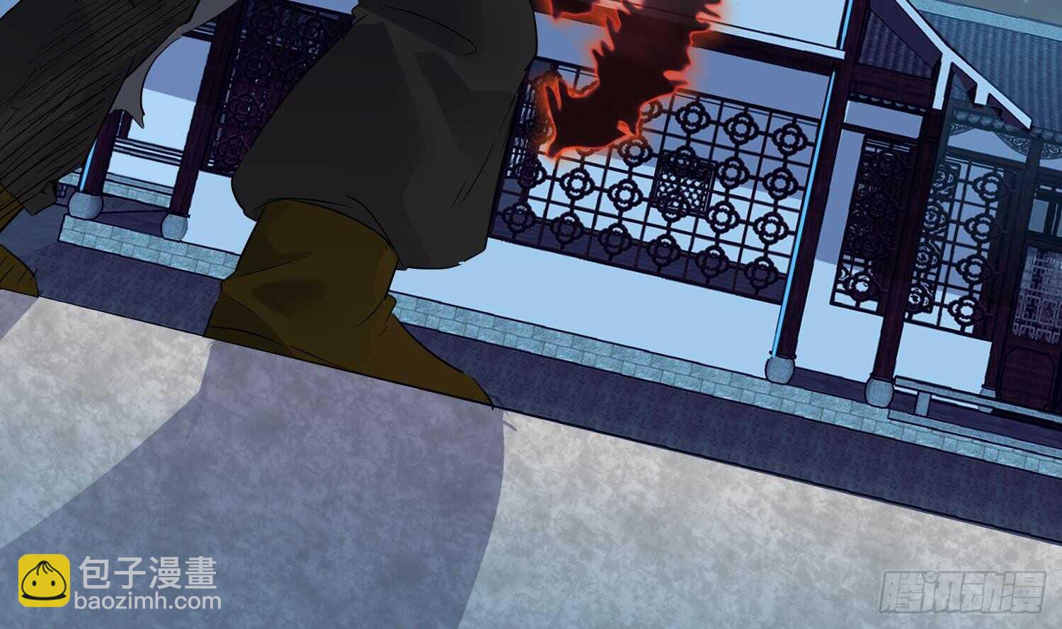 第100话 血狼王4(1/2)-第101话