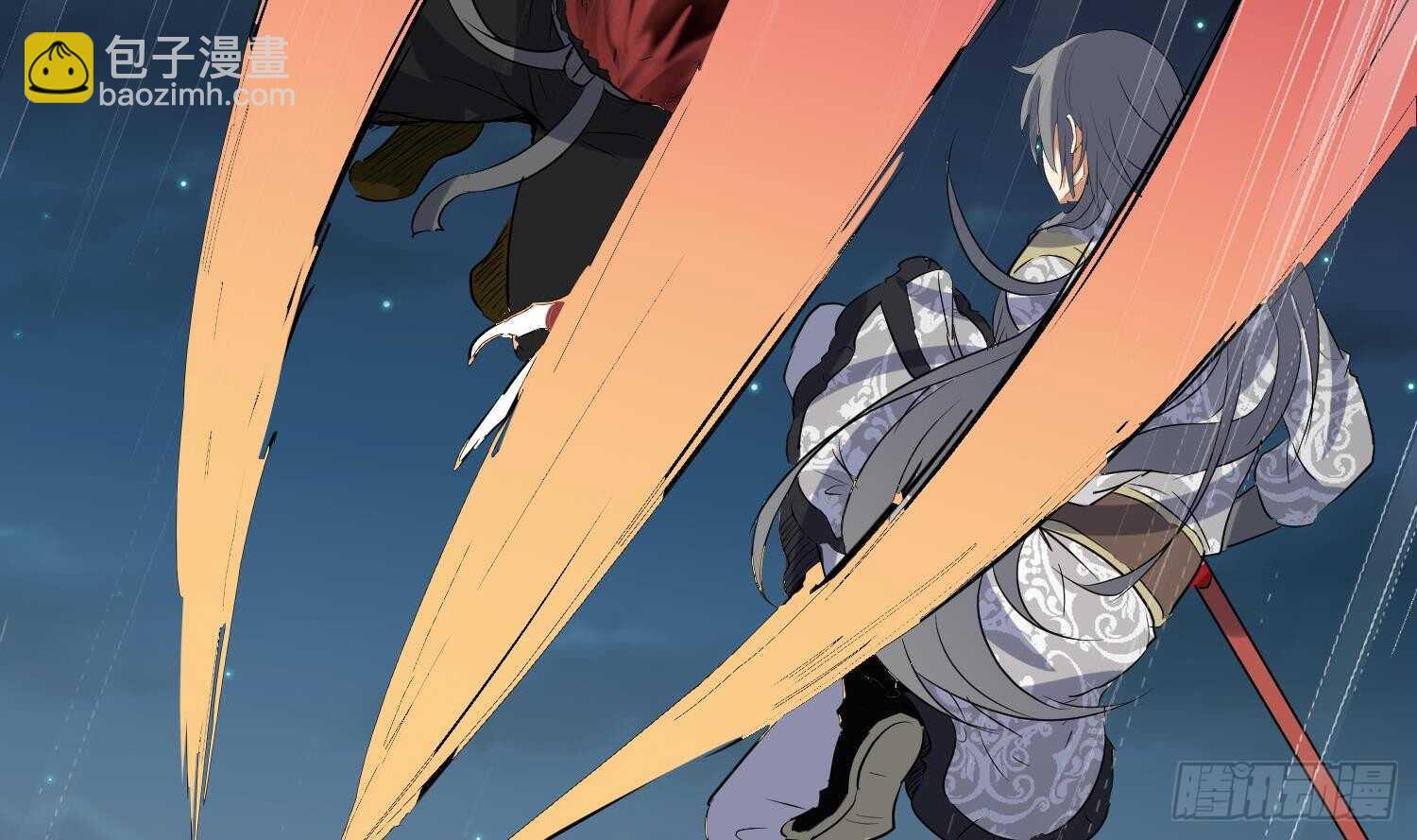 第100话 血狼王4(1/2)-第101话