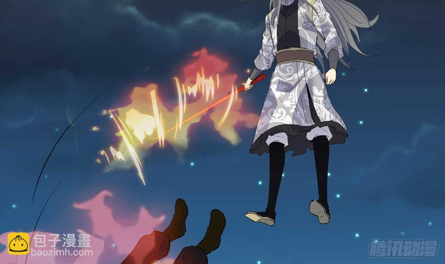 第100话 血狼王4(1/2)-第101话