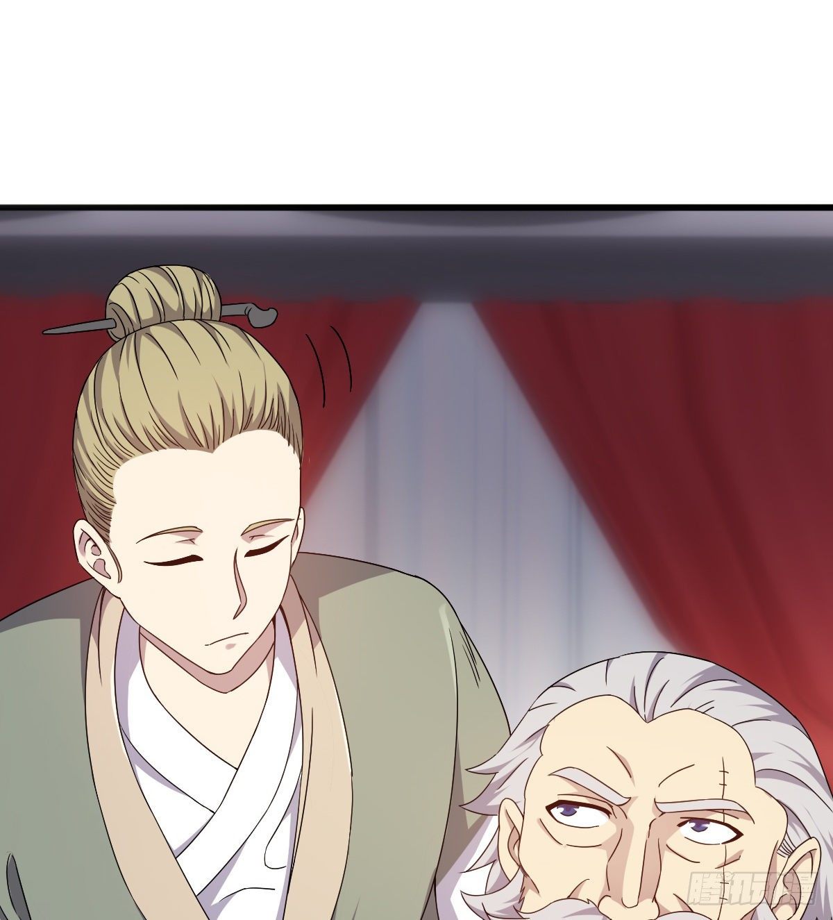🍘武逆山河 第30话 生死赌约 第34页