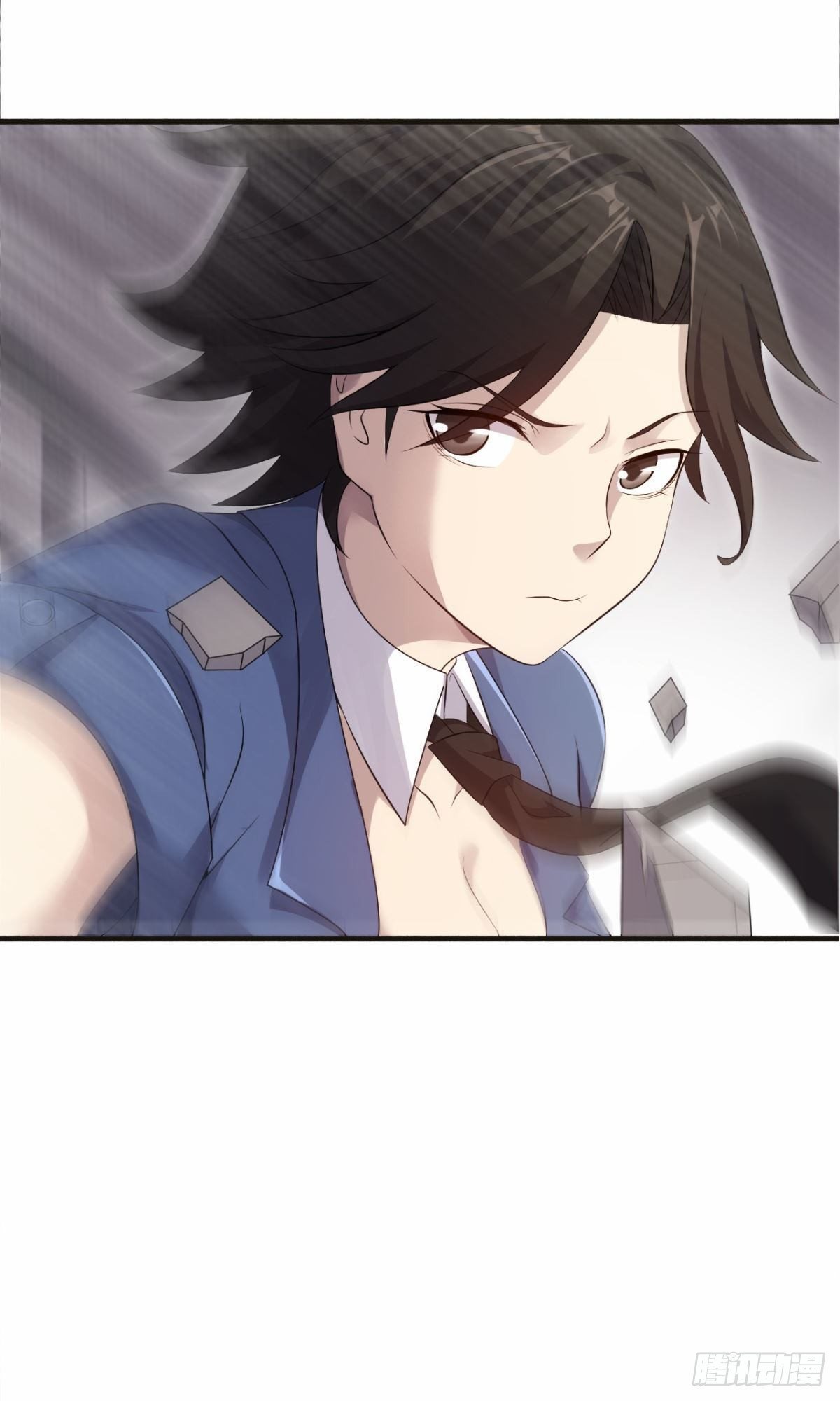 🍘武逆山河 第36话 天才巨波推 第49页