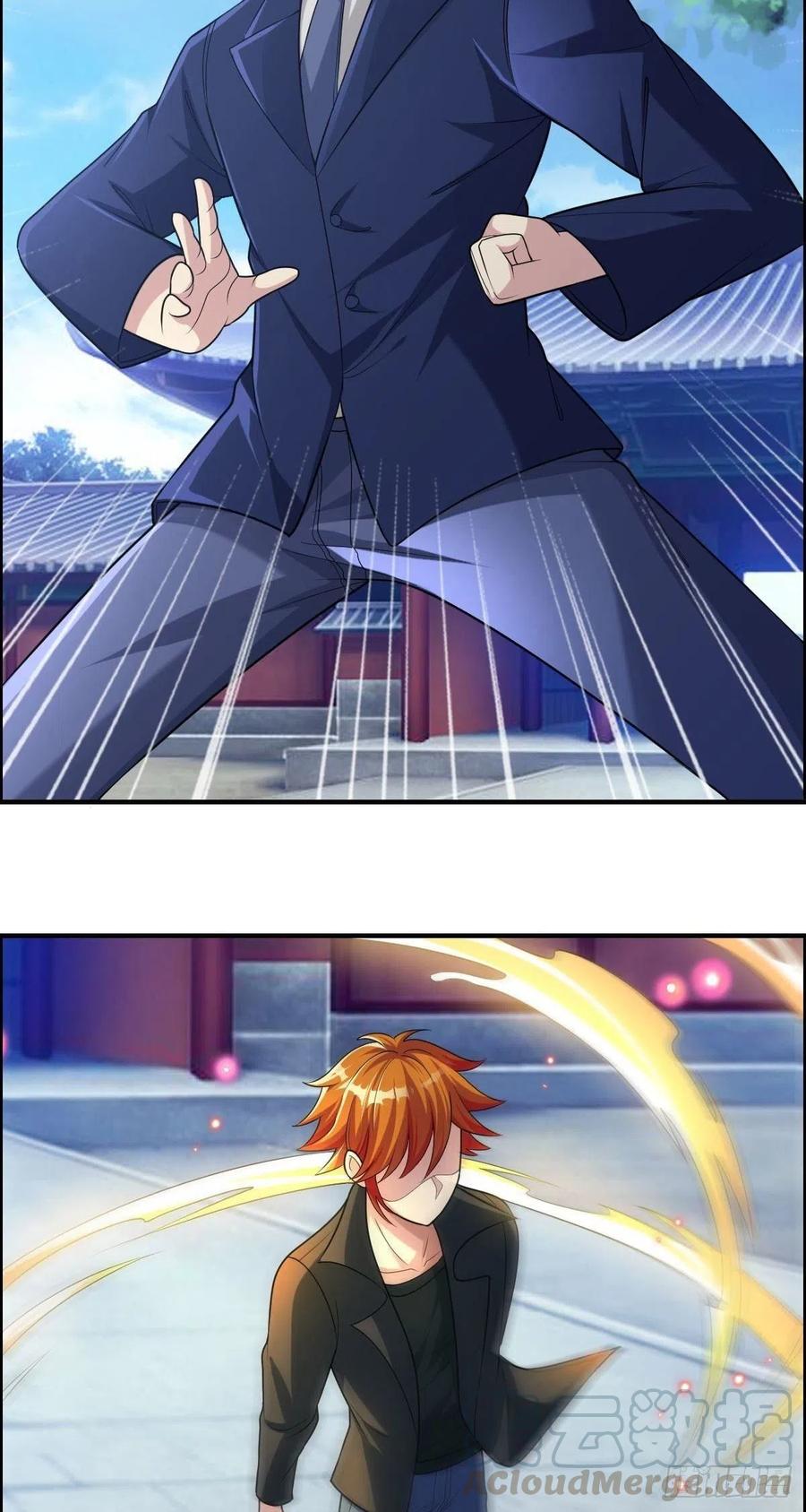 🍘武逆山河 第73话 好假的演技 第46页