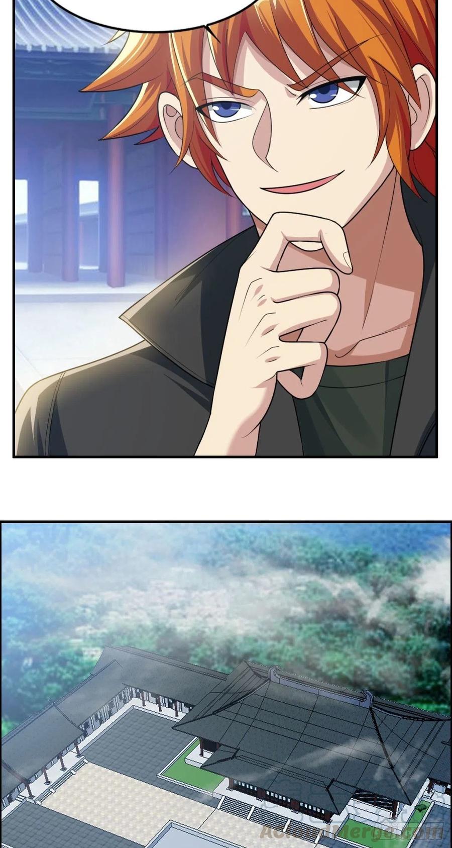 🍘武逆山河 第79话 亚洲武道会 第34页