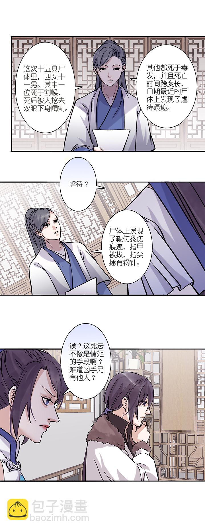 第34章 美男篇04-第35话