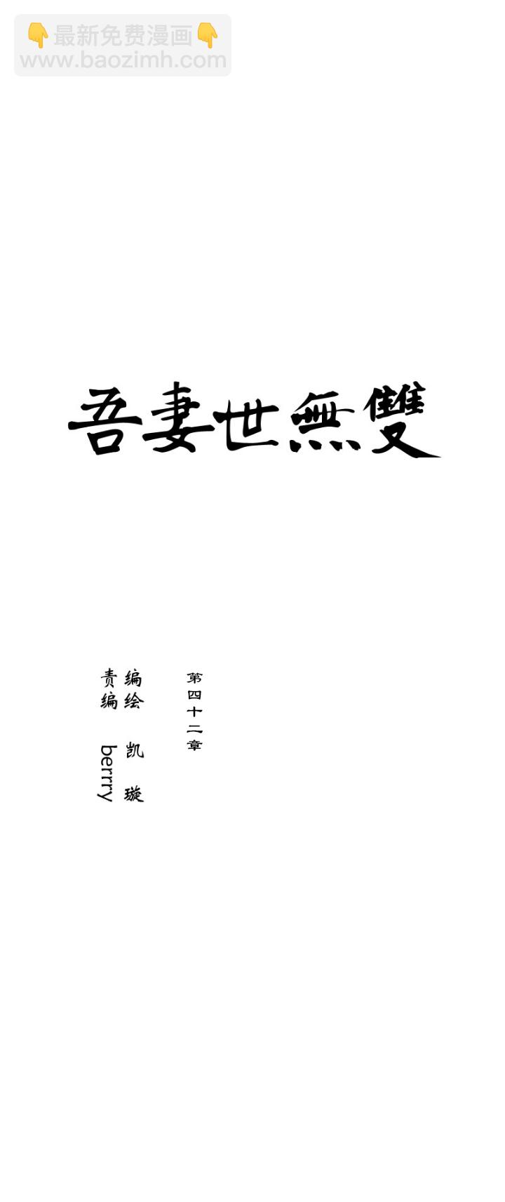 第42章 美男篇8.5-第43话