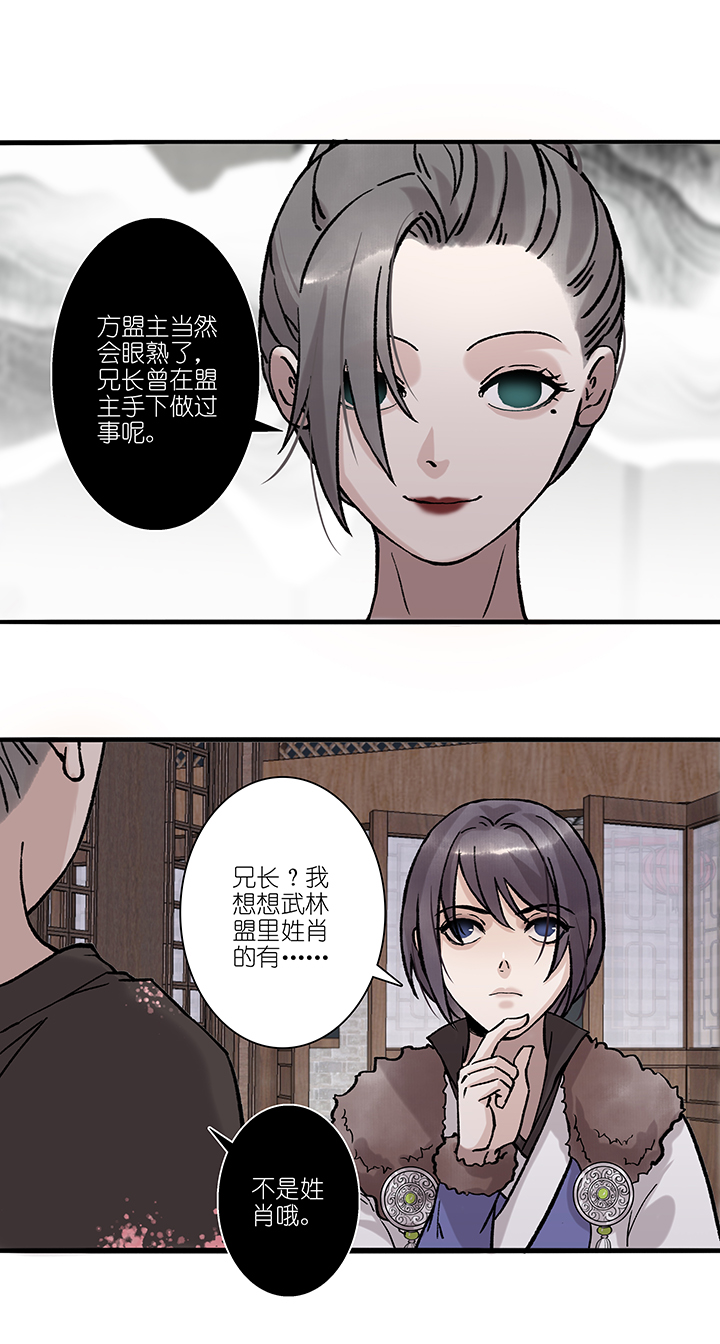 第42章 美男篇8.5-第43话