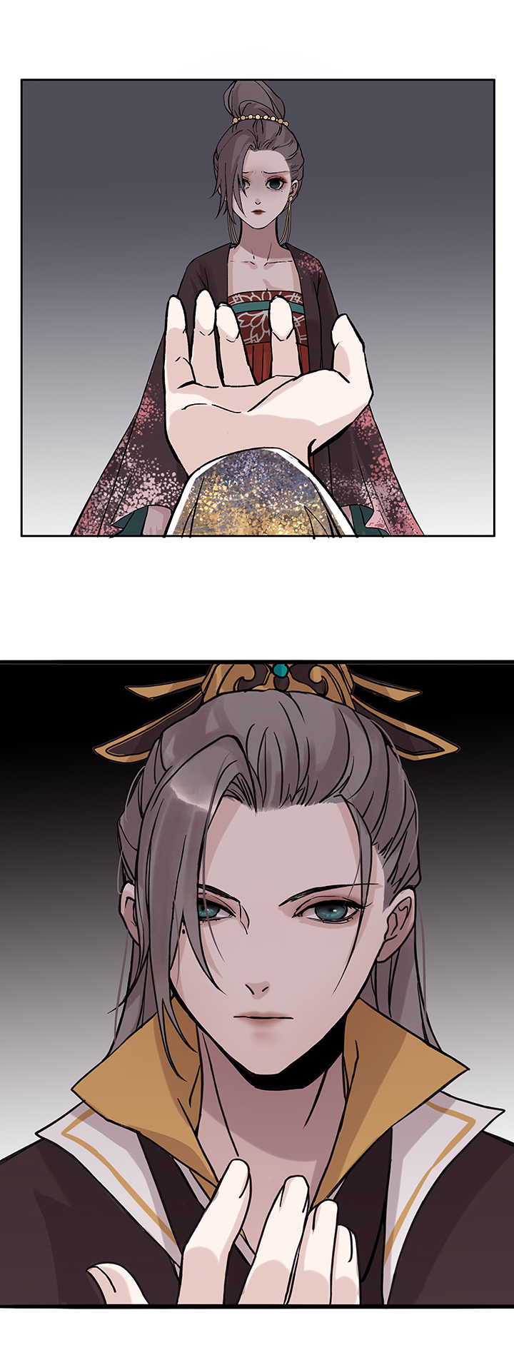 第46章 美男篇12.5-第47话