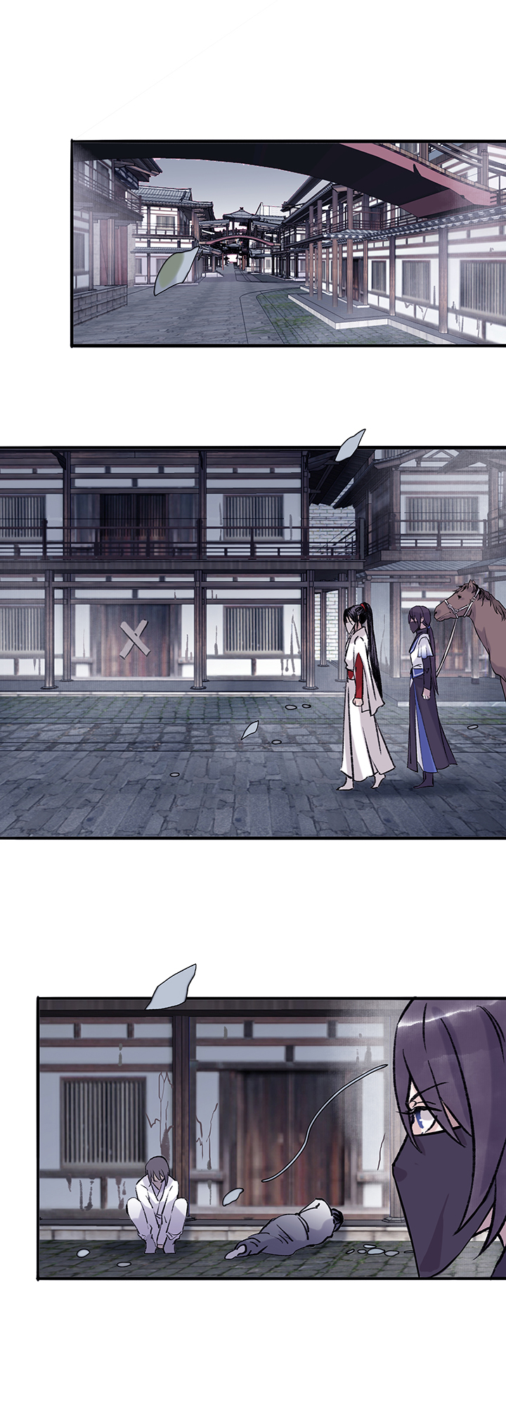 第54章 男主干事3-第55话