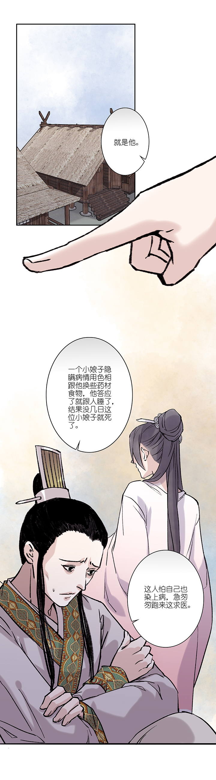 第58章 男主干事7-第59话