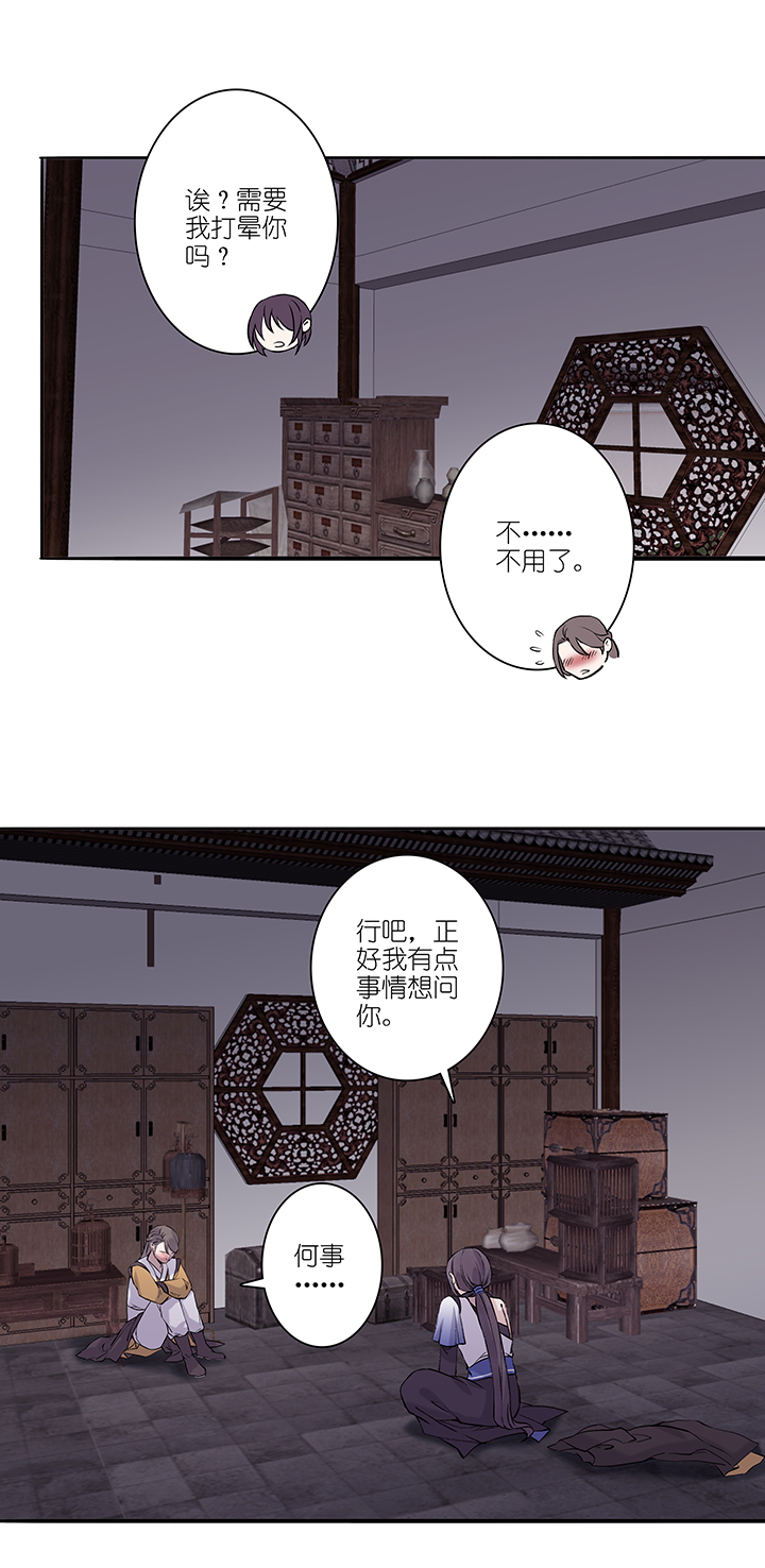 第64章 男主干事13-第65话