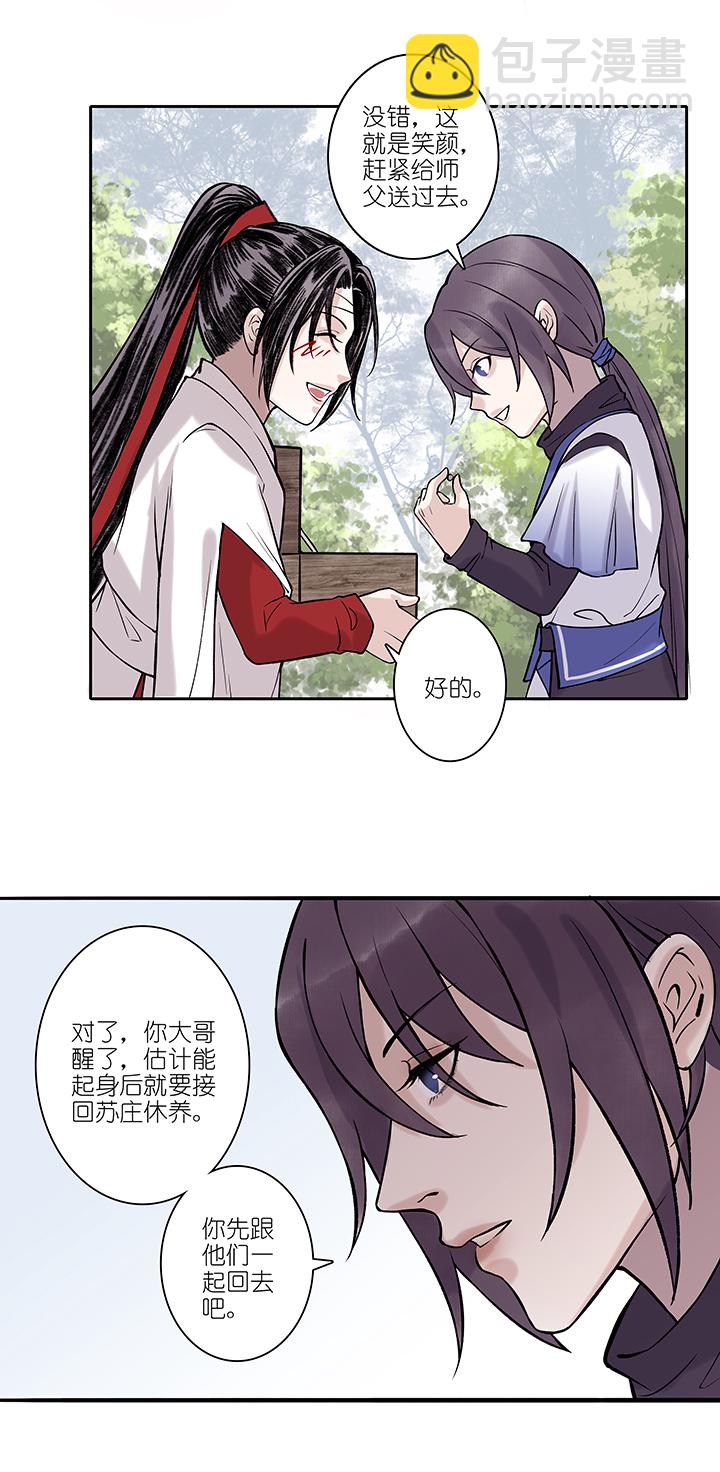 第70章 男主干事19-第71话
