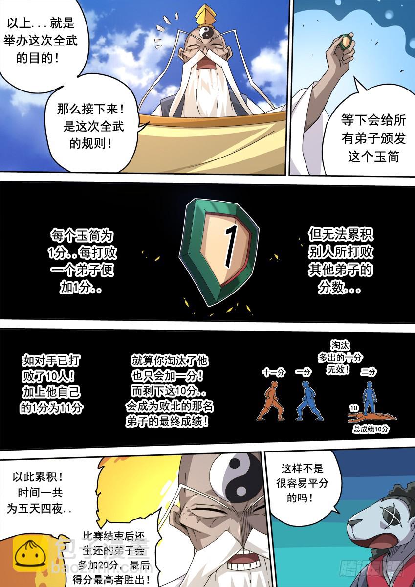 🍘武拳 259：风龙 第13页