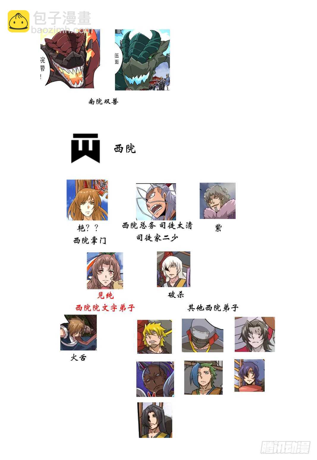 🍘武拳 289：干扰家事！ 第10页