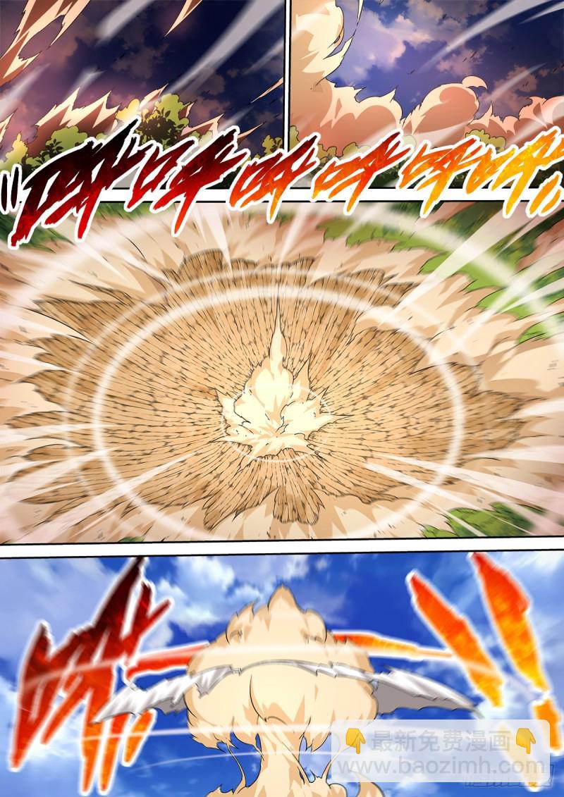 🍘武拳 370：绚丽的烟火 第5页