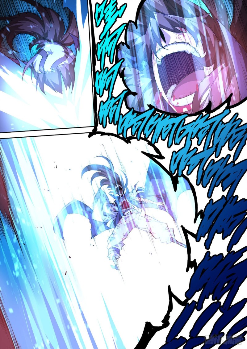 🍘武拳 403：重夜 第1页