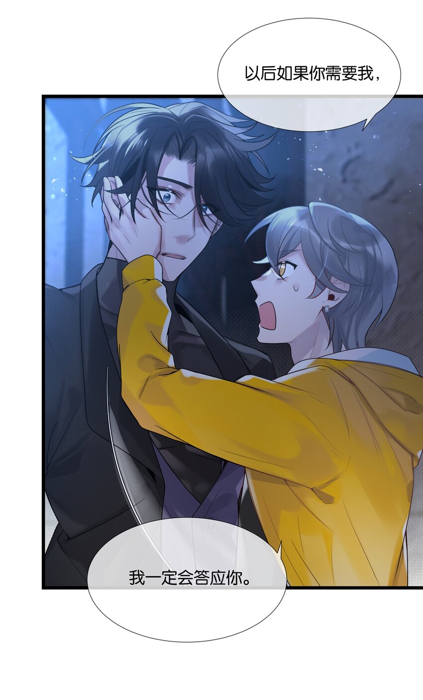 第34话 什么都给我？-第35话