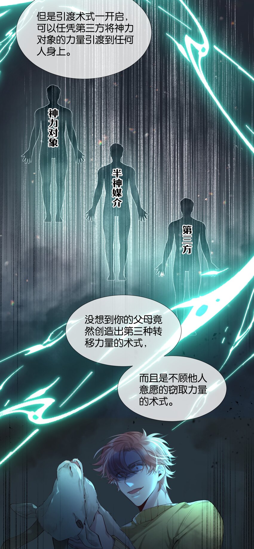 第46话 身世之谜-第47话