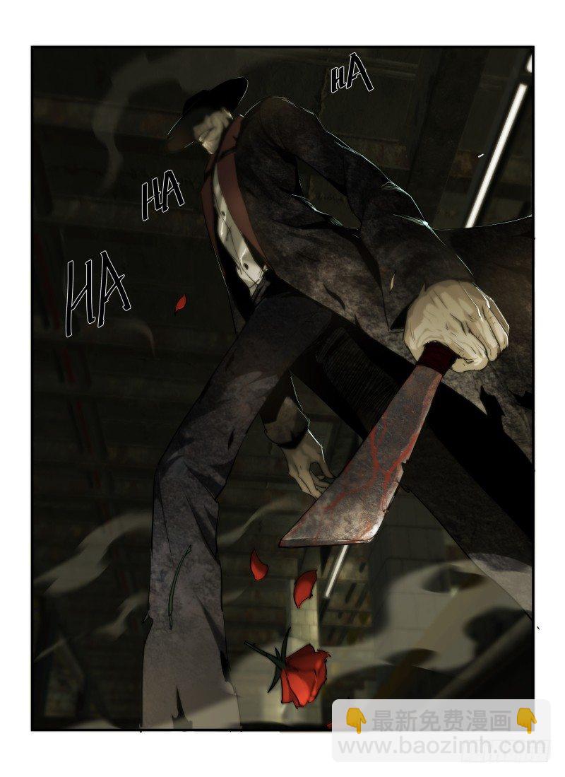 3.Death or Rose上-第3话