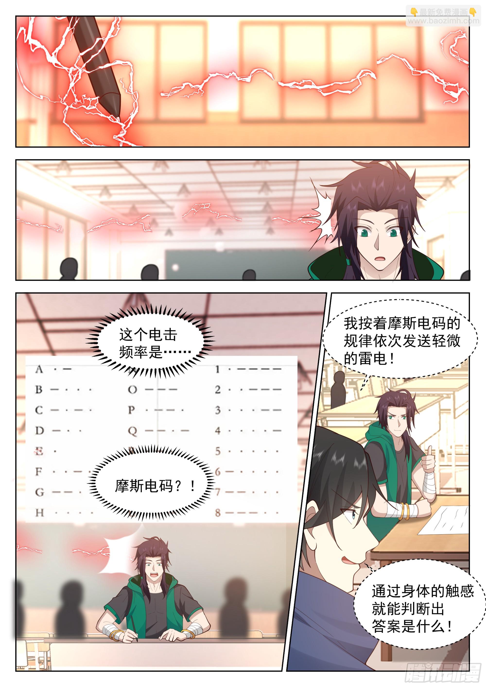 最后一道题-第65话